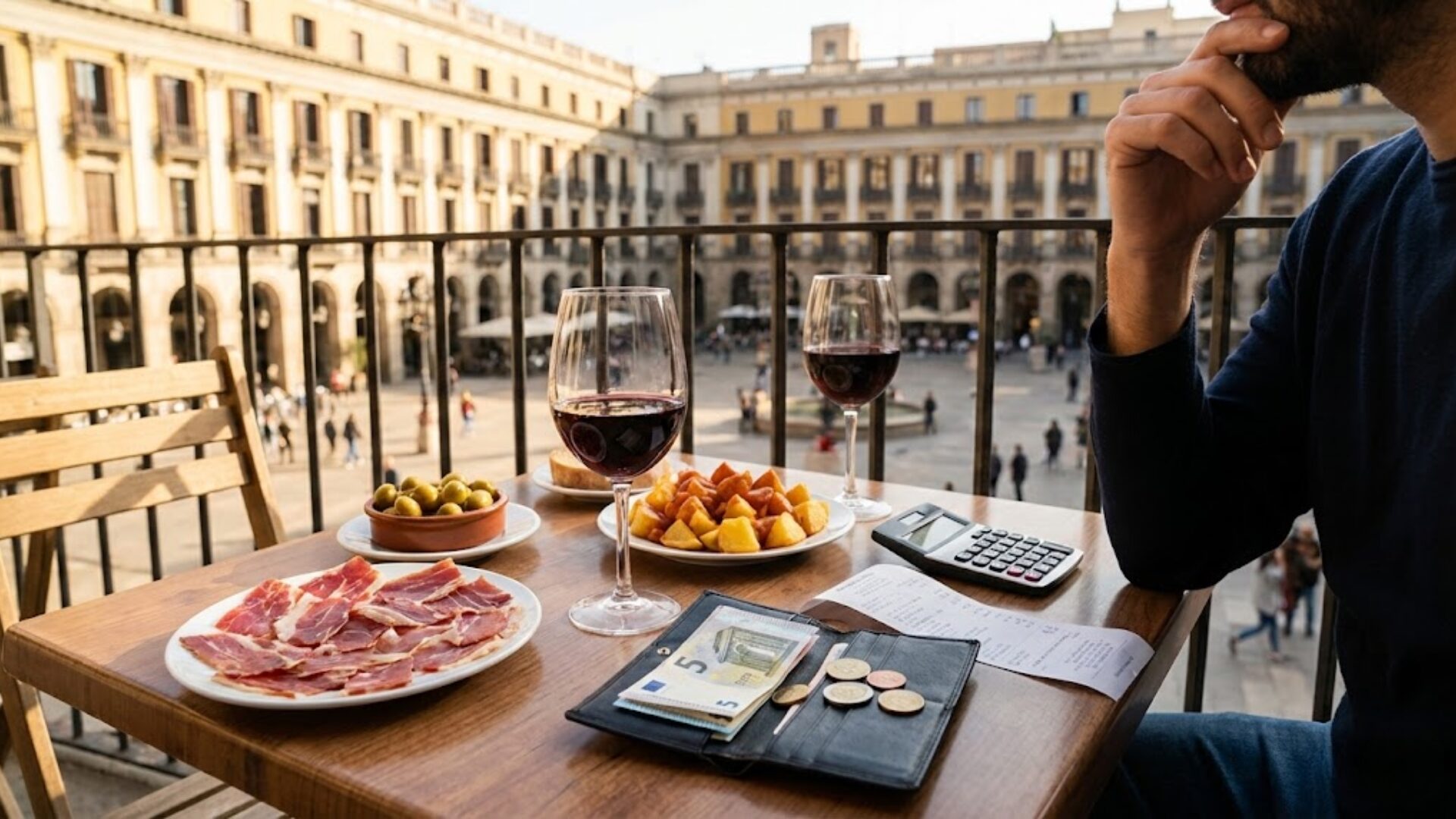 2026年最新スペイン物価事情!旅行や移住の生活費と日本比較