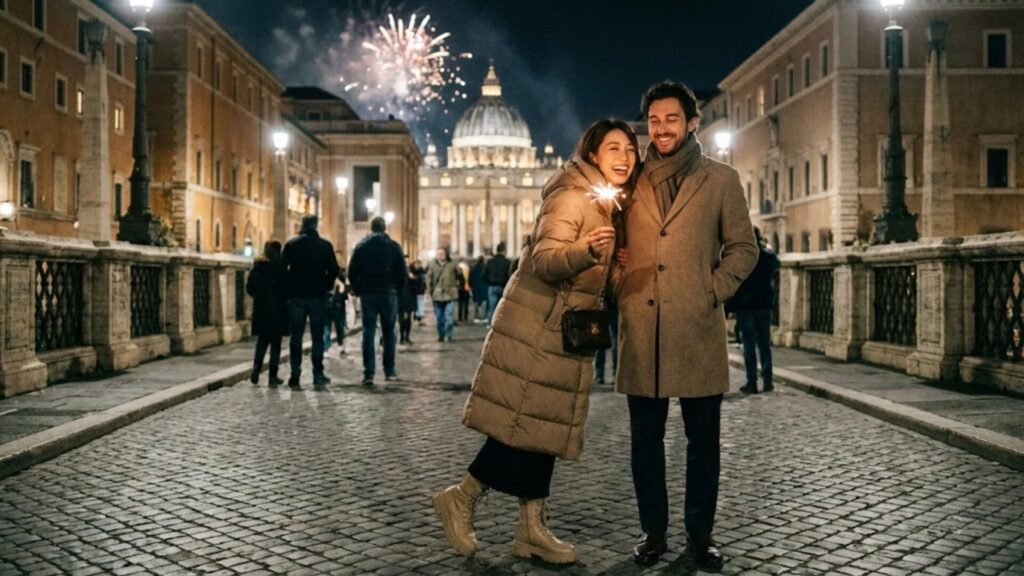 2026年イタリア年末年始：4大都市の「静寂と熱狂」完全ガイド