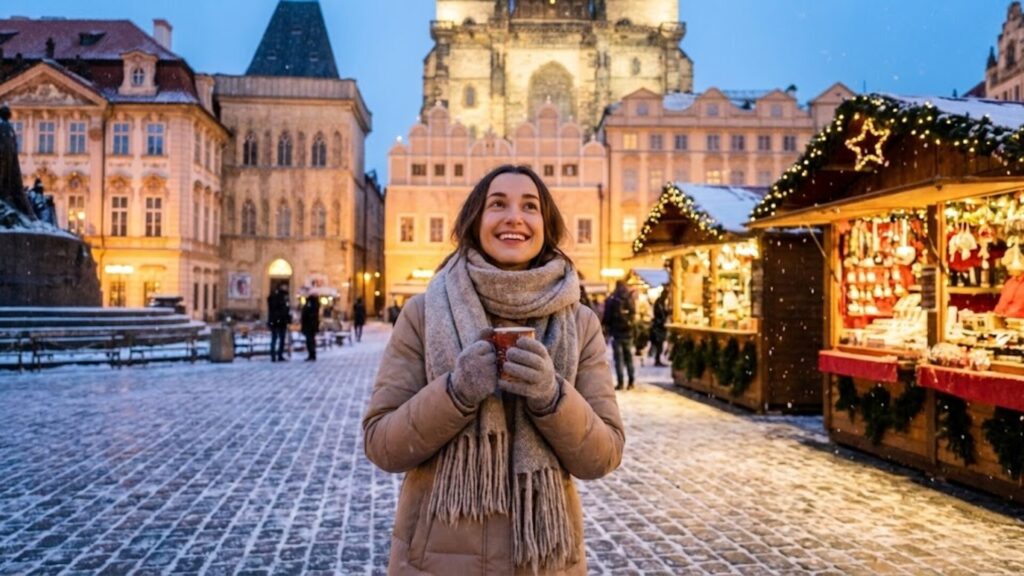 冬のヨーロッパ旅行持ち物リスト！寒さとスリ対策の必需品を厳選