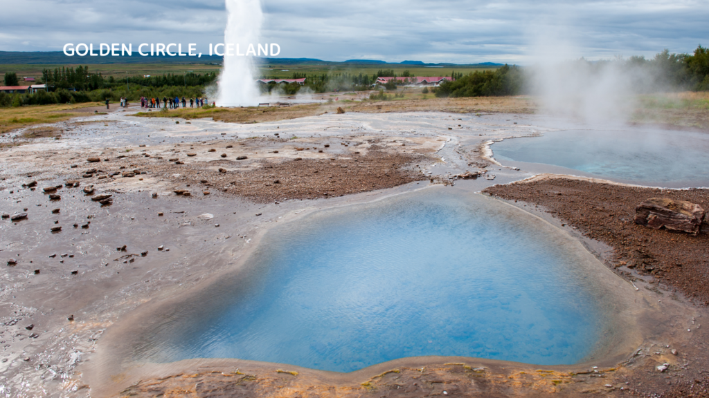 Golden Circle, Iceland