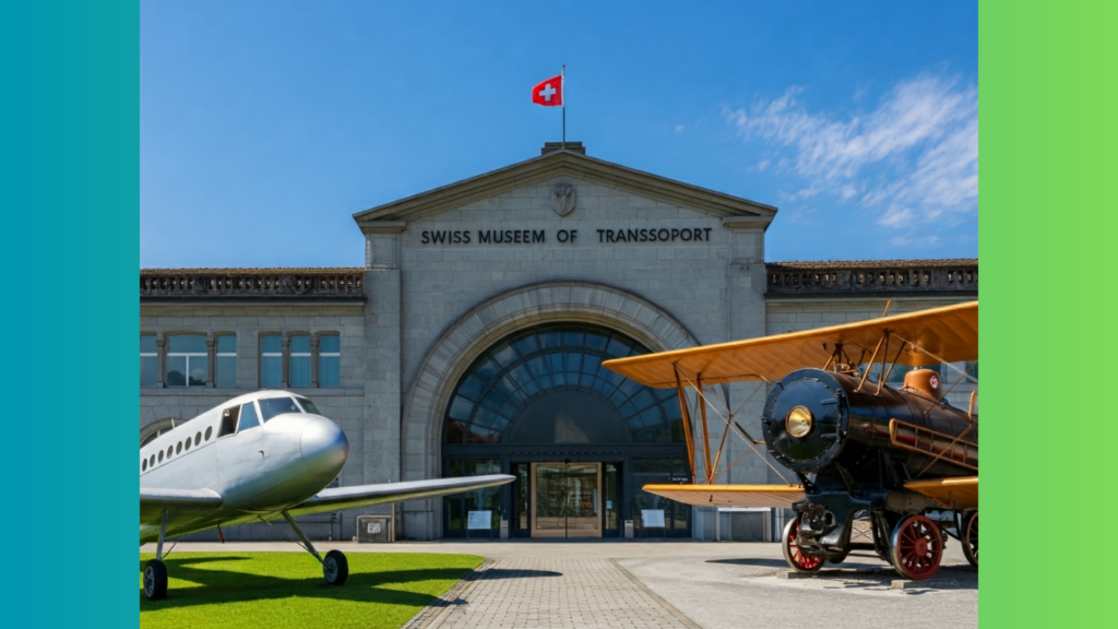 Swiss Transport Museum