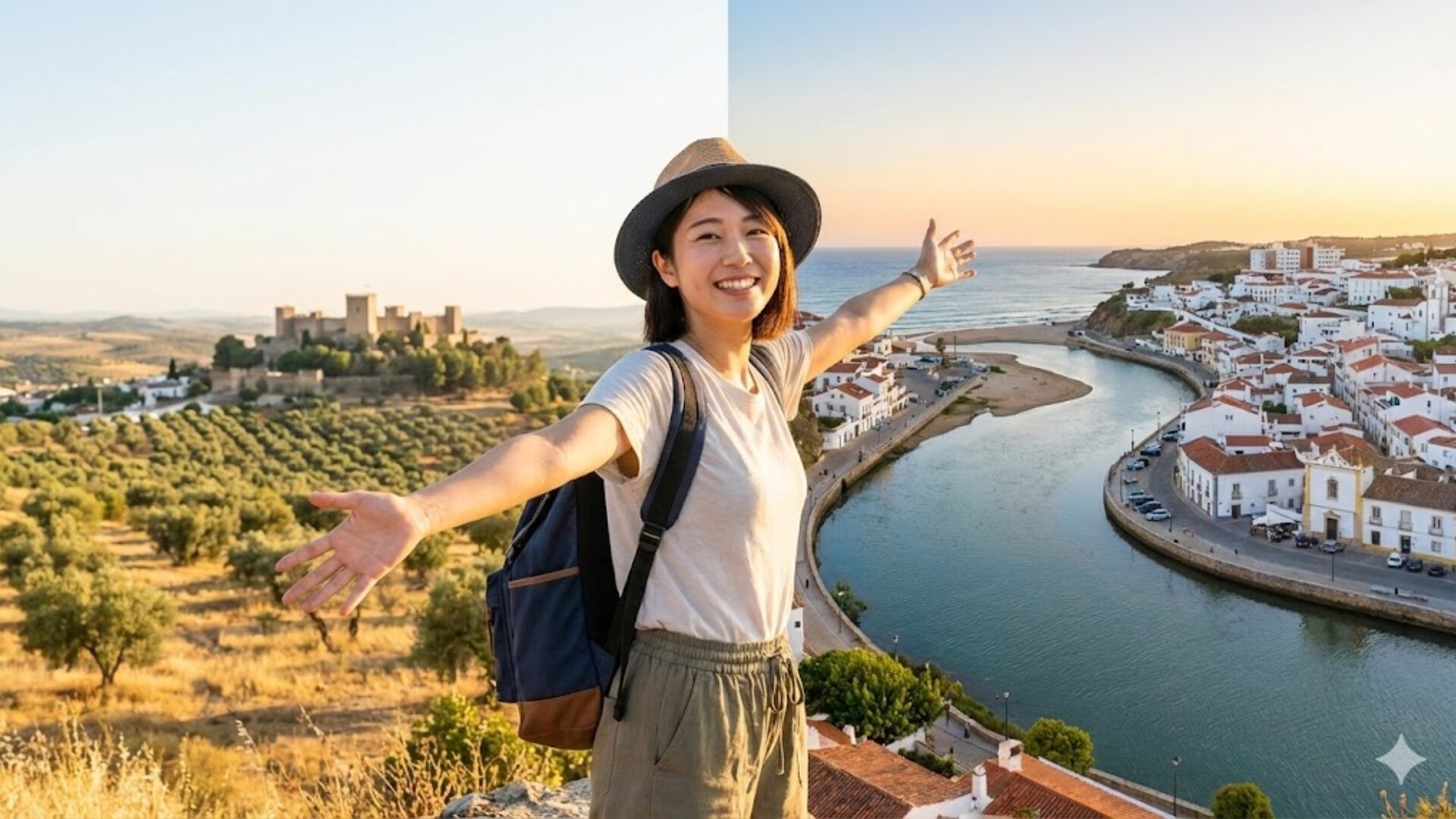 スペイン・ポルトガル旅行のルート完全版！周遊モデルコースと移動法