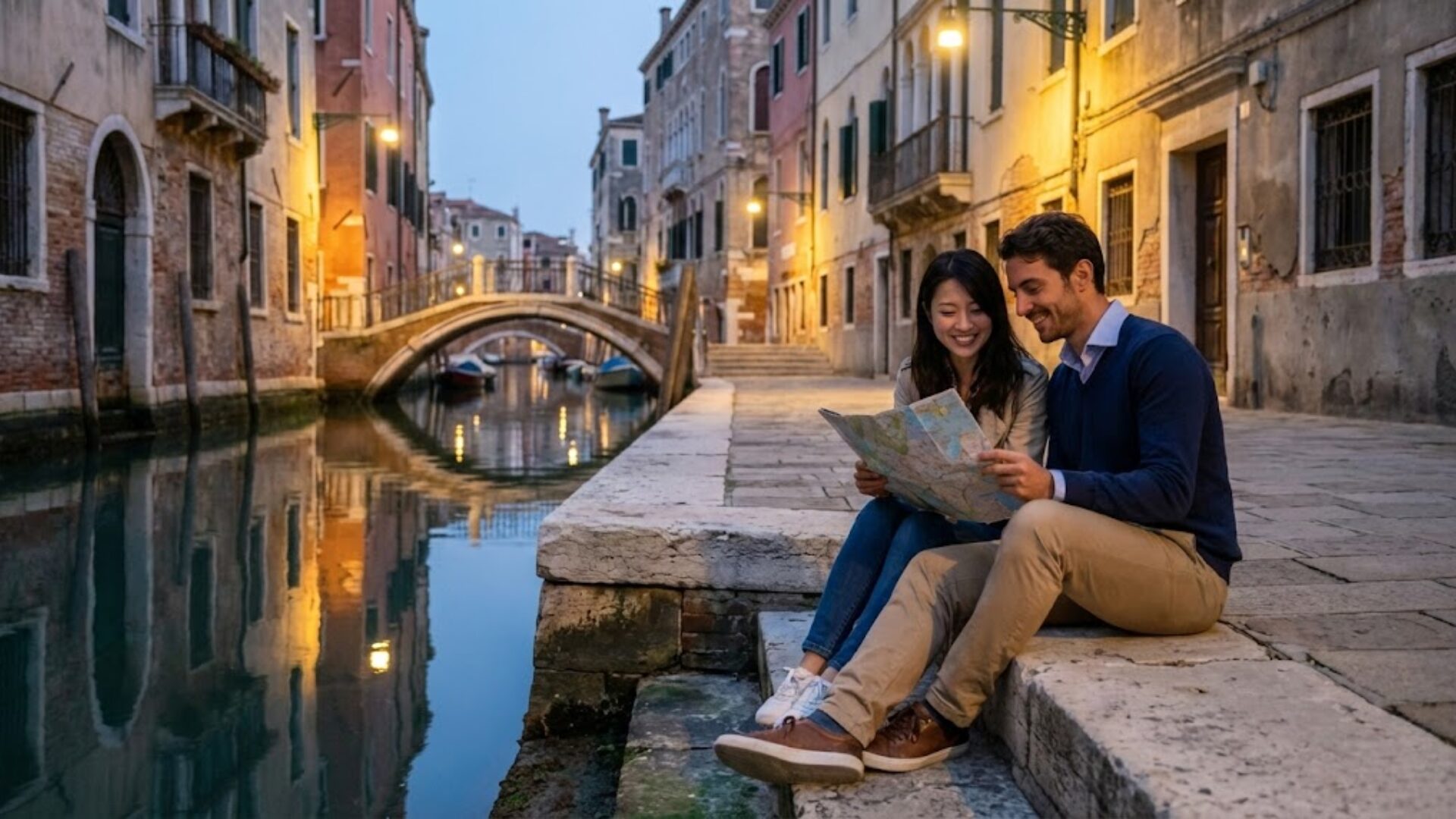 ベネチア観光は何日必要？1泊2日が正解な理由と日数別モデルコース