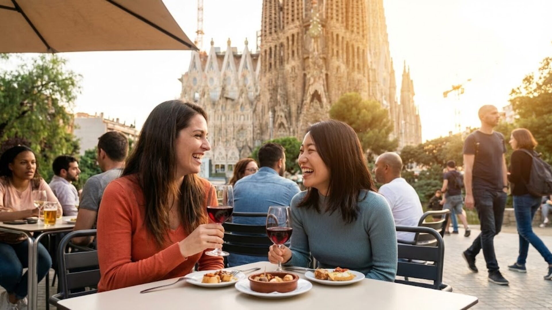 バルセロナは何泊が正解?2026年の混雑を勝ち抜く「黄金の3泊」