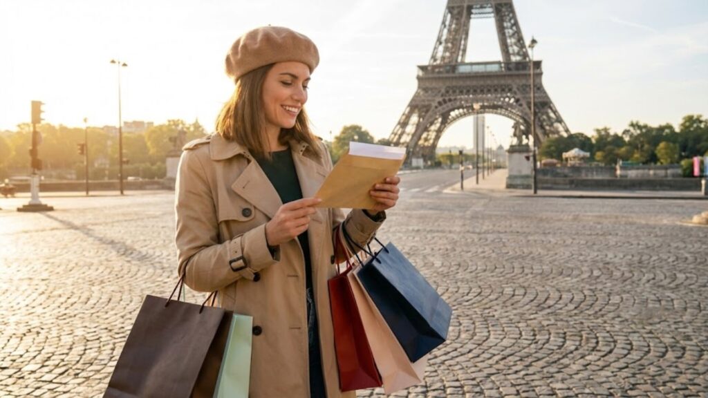2026年フランスでの免税はいくら戻る？計算式と100ユーロの壁