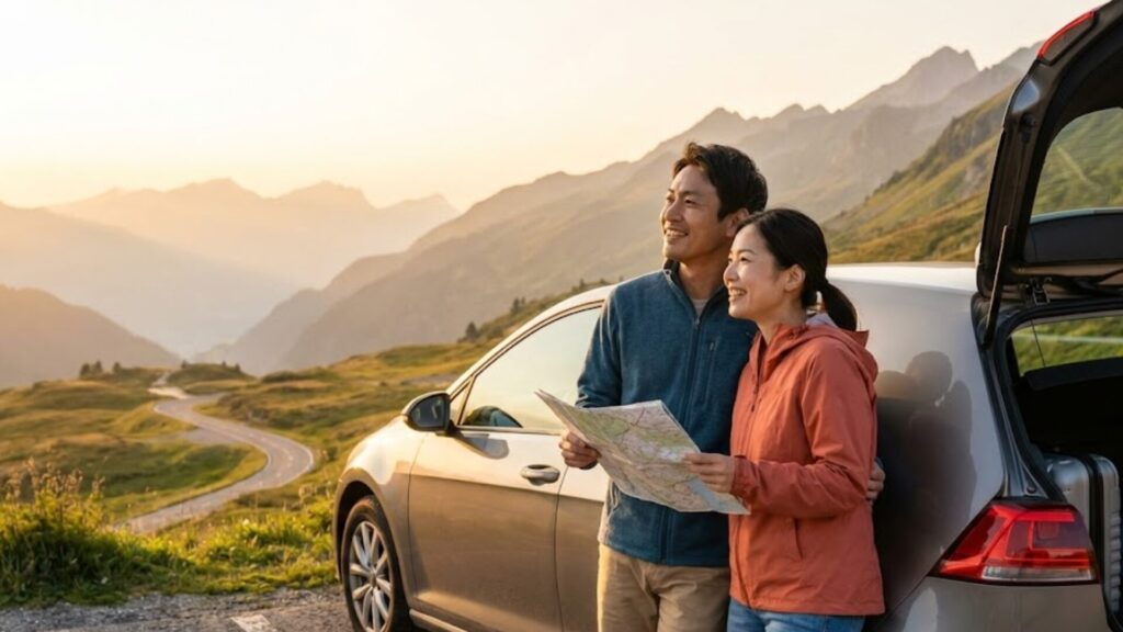 ヨーロッパでレンタカー乗り捨て｜料金相場と失敗しないコツ