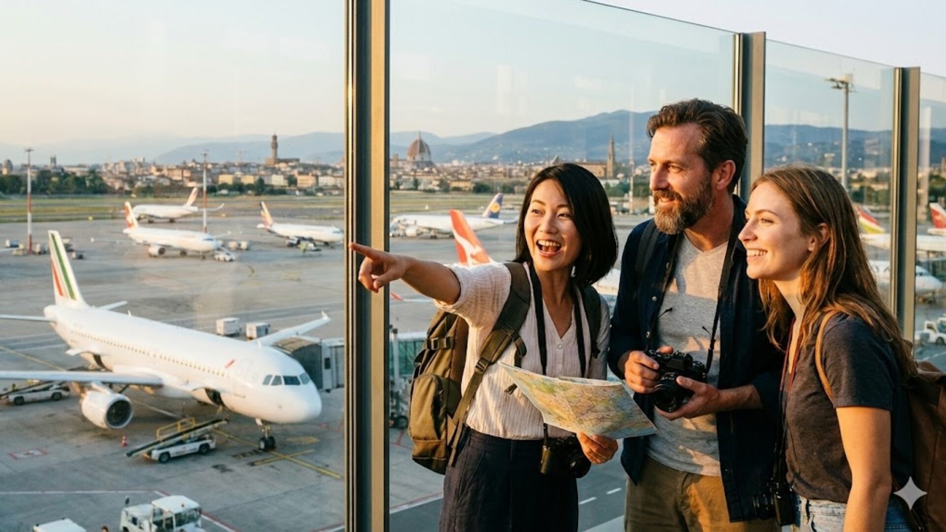 ヨーロッパ航空券が安い国は？2025年狙い目の3ヶ国と賢い裏技