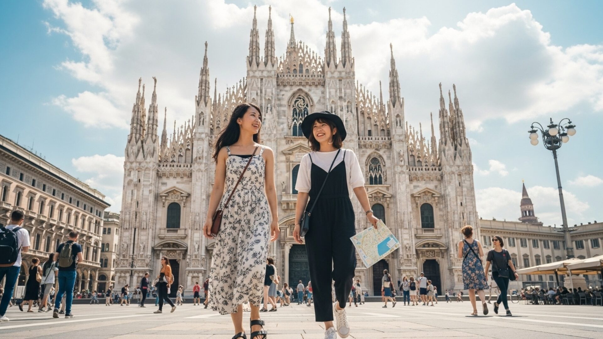 ミラノのホテルエリア選び。日本人が失敗しないための目的別比較