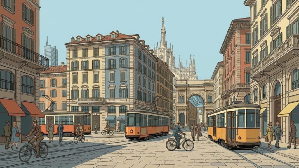 日本人旅行者のためのミラノホテル選び｜5エリア15軒を条件整理