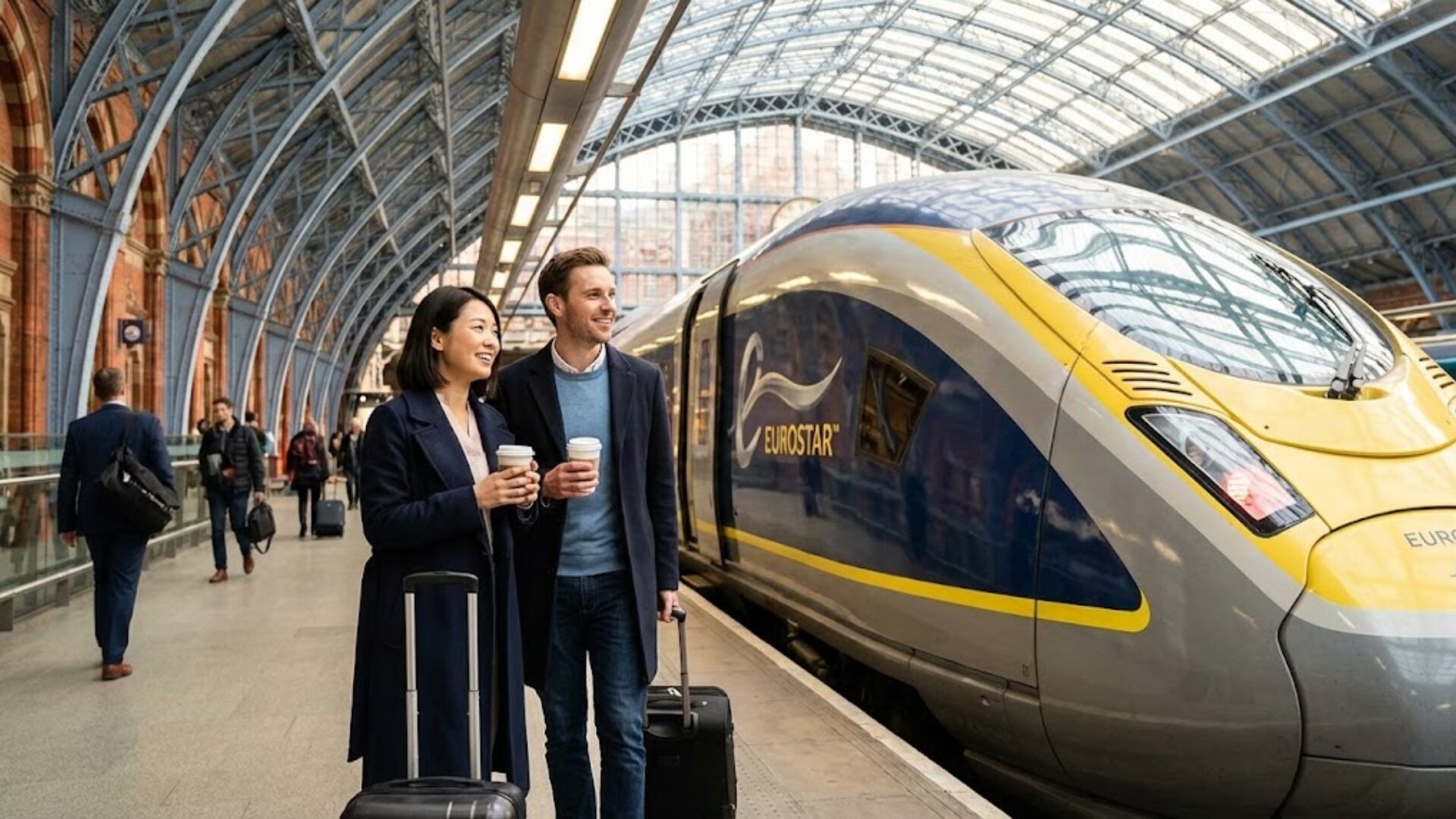 ユーロスターの値段比較！安く予約できる時期とおすすめサイト３選