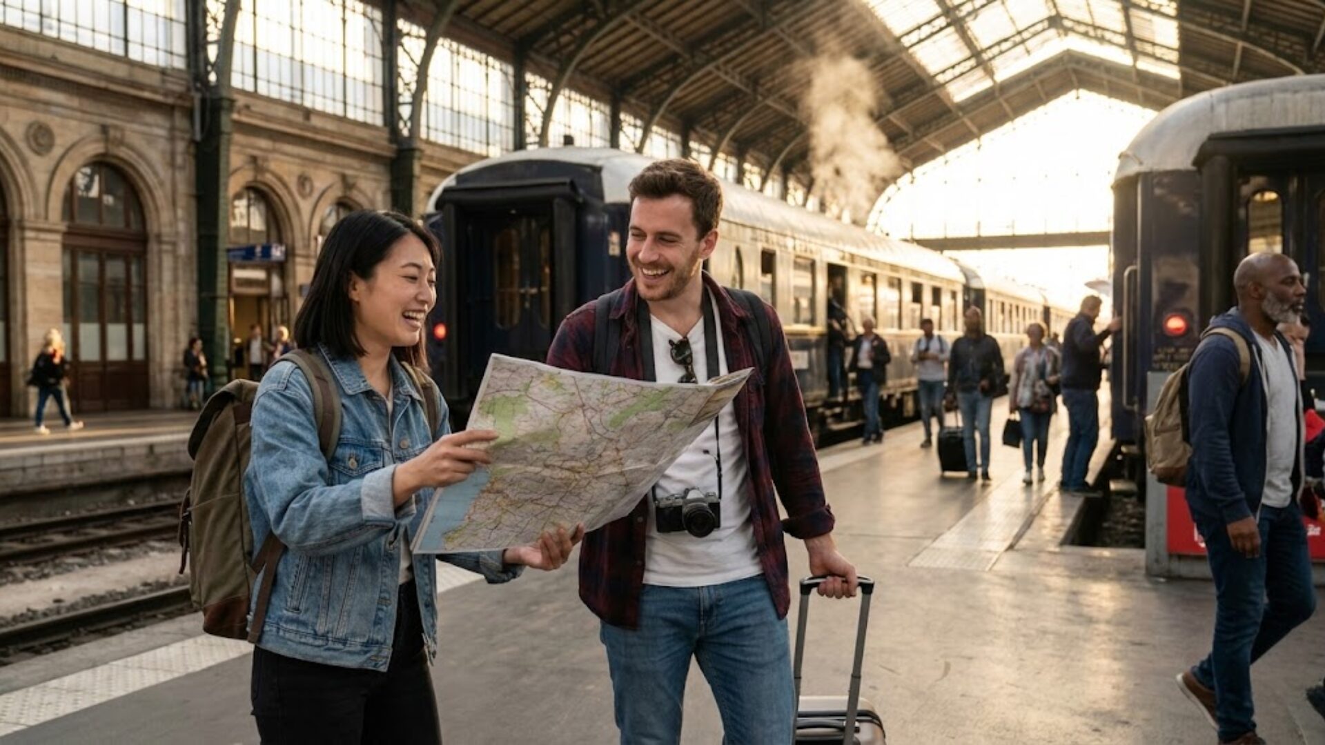 ユーレイルパスの値段は高い？元が取れる損益分岐点と賢い買い方