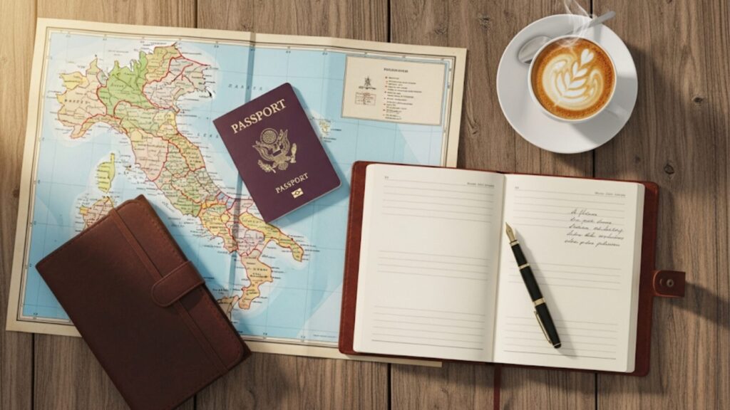 イタリア旅行年末年始の計画で押さえるべき基本情報