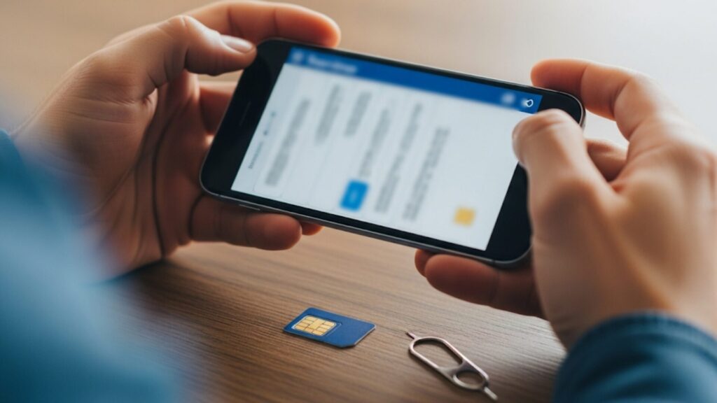 スマホの対応周波数と設定方法
