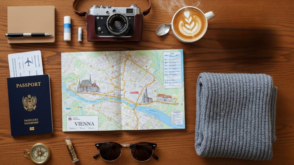 ウィーンベストシーズンの旅行準備完全ガイド