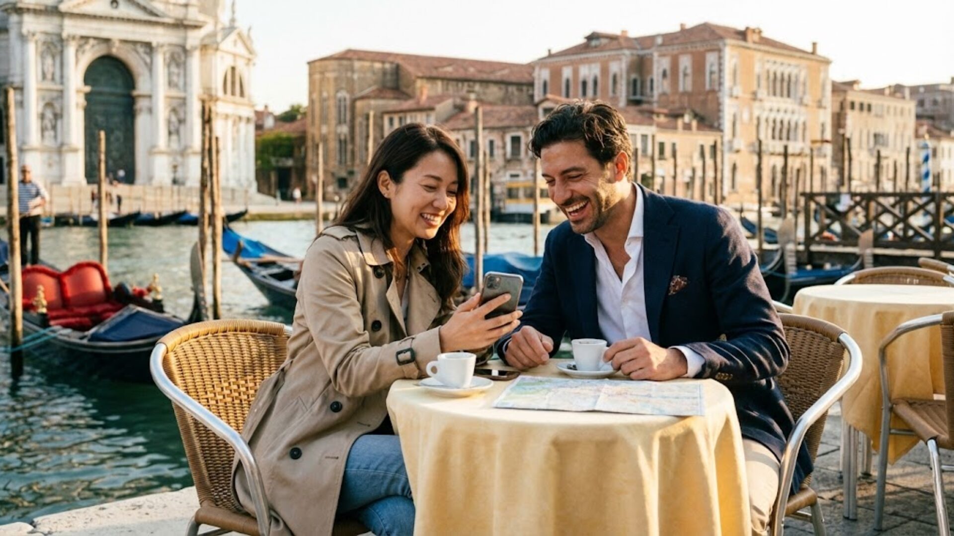 罰金回避!ヴェネツィア観光は予約必須。入島税と最新ルール完全攻略