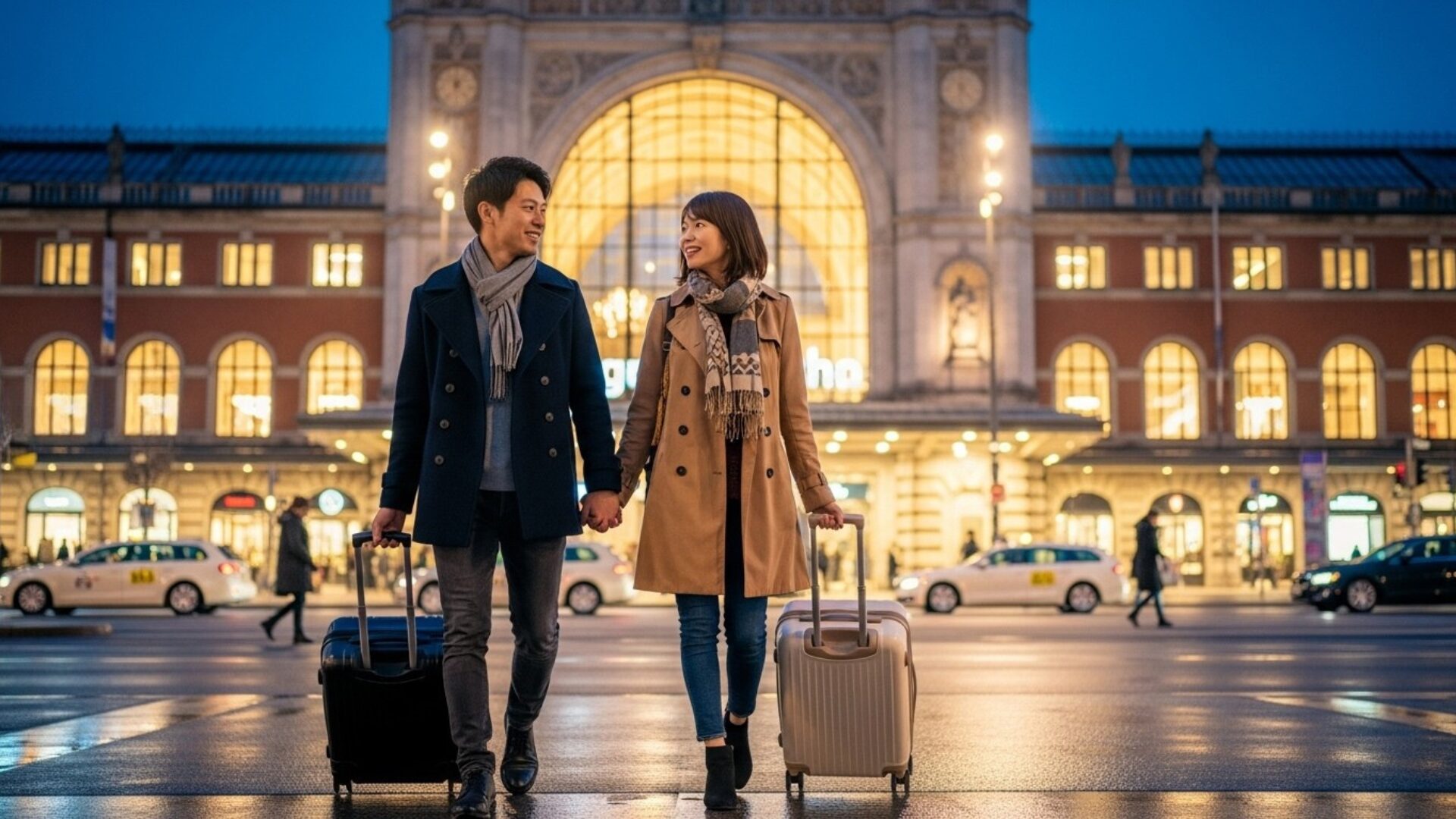 治安はどう？ミュンヘン中央駅周辺のおすすめホテル【徹底比較】