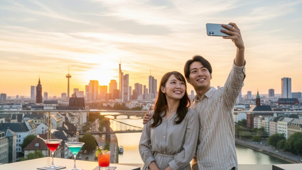 フランクフルトのホテル選び｜安全なエリアのおすすめはここ！