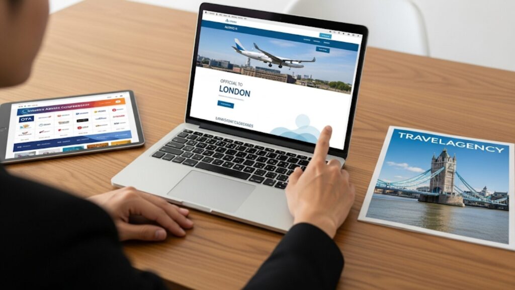 航空券はどこで買う?最適な予約先の選び方