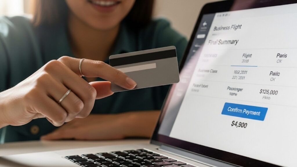 最終確認!ヨーロッパ行きビジネスクラス、往復の値段