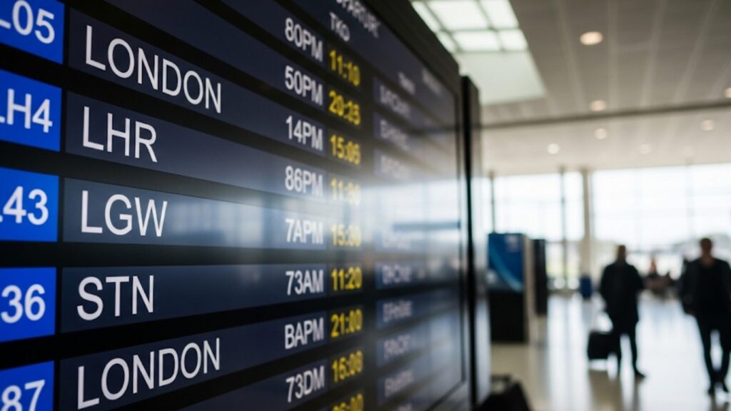 【裏ワザ】空港を変えるだけでビジネスクラスは安くなる