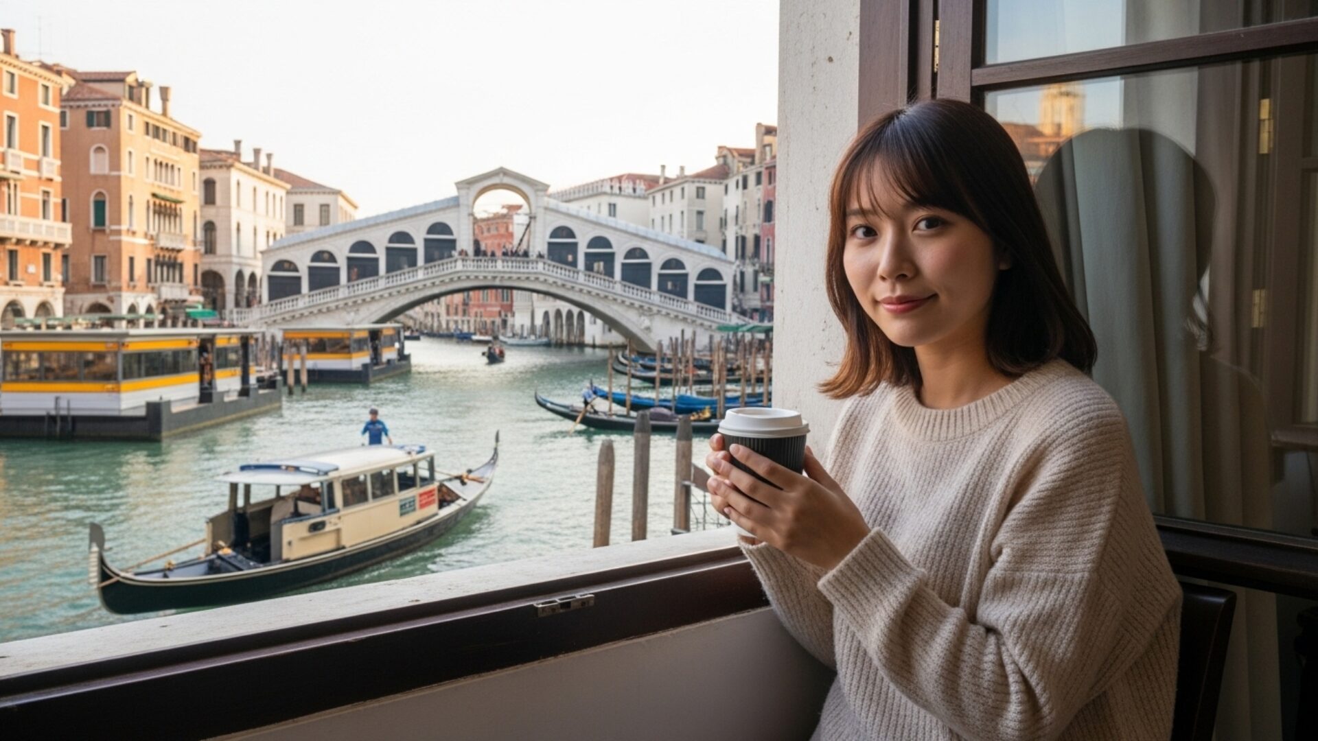 ヴェネツィアのホテル、おすすめエリアは?失敗しない選び方