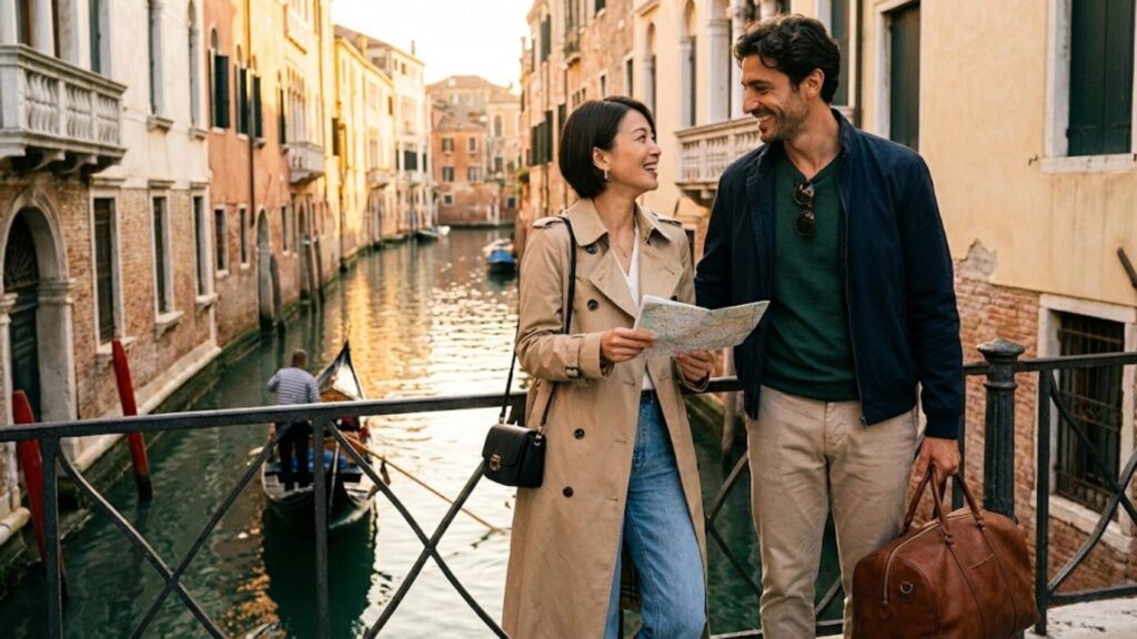 ヴェネツィアのホテルおすすめエリア診断！本島と本土どっち？