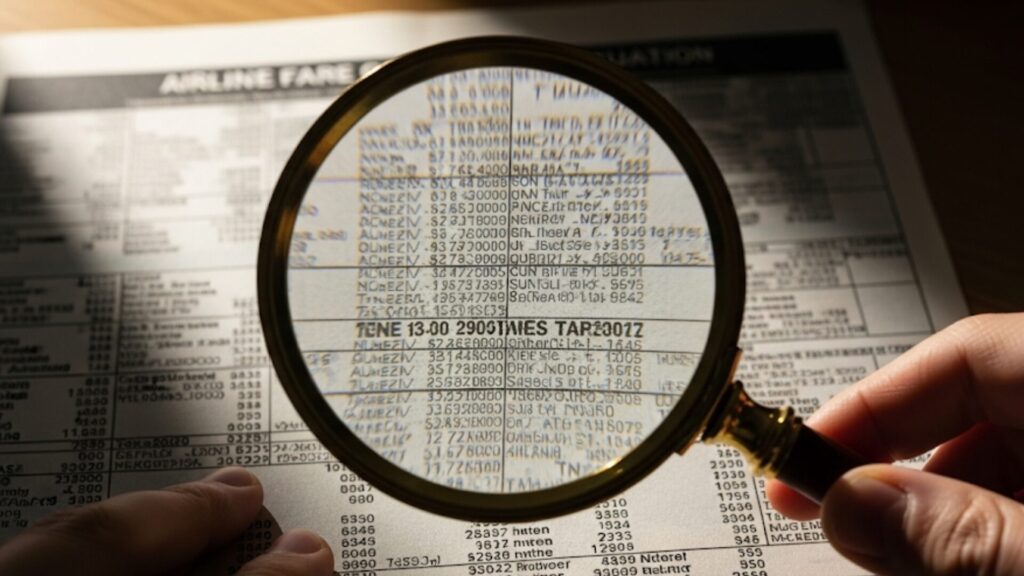 知らないと損する燃油サーチャージと税金の話