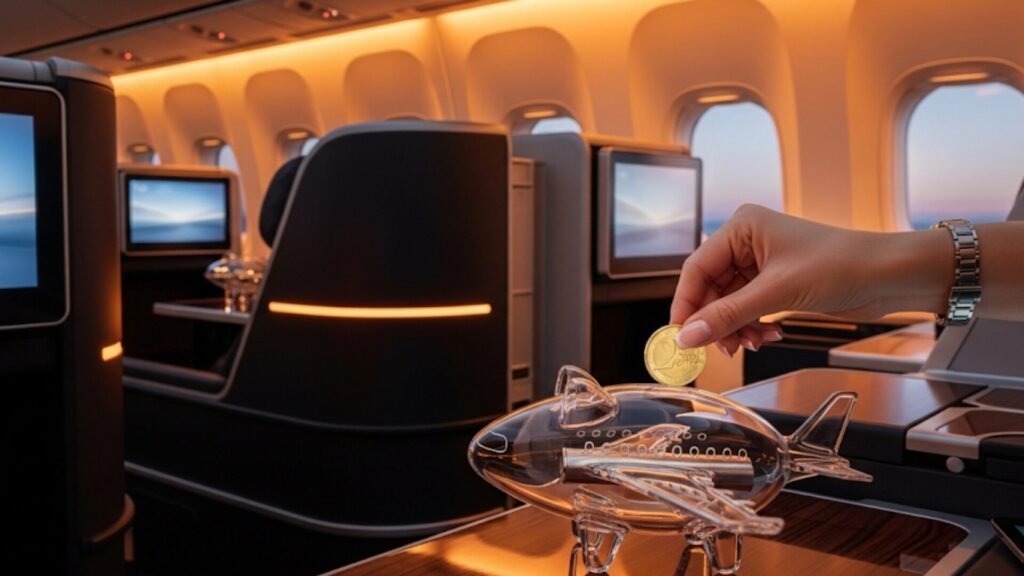 ヨーロッパビジネスクラス往復値段の賢い節約術