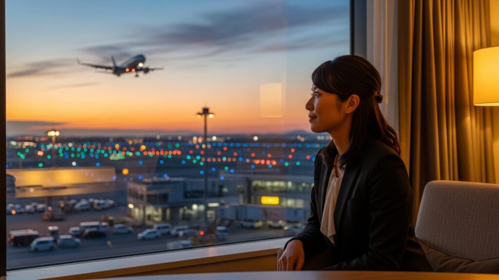 バルセロナ空港の直結ホテル完全ガイド。失敗しない選び方のコツ