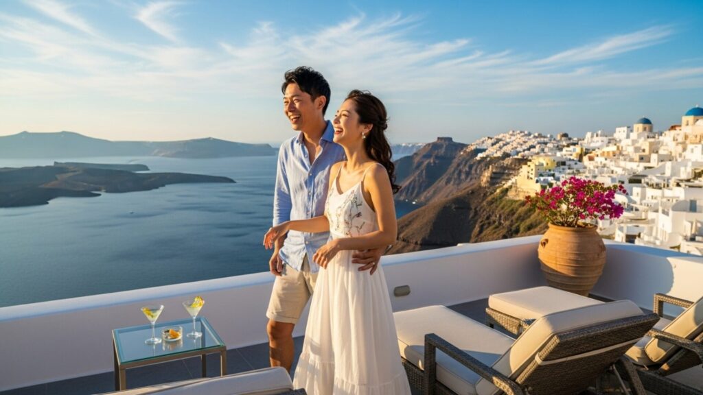 サントリーニ島洞窟ホテルの基本と失敗しない選び方