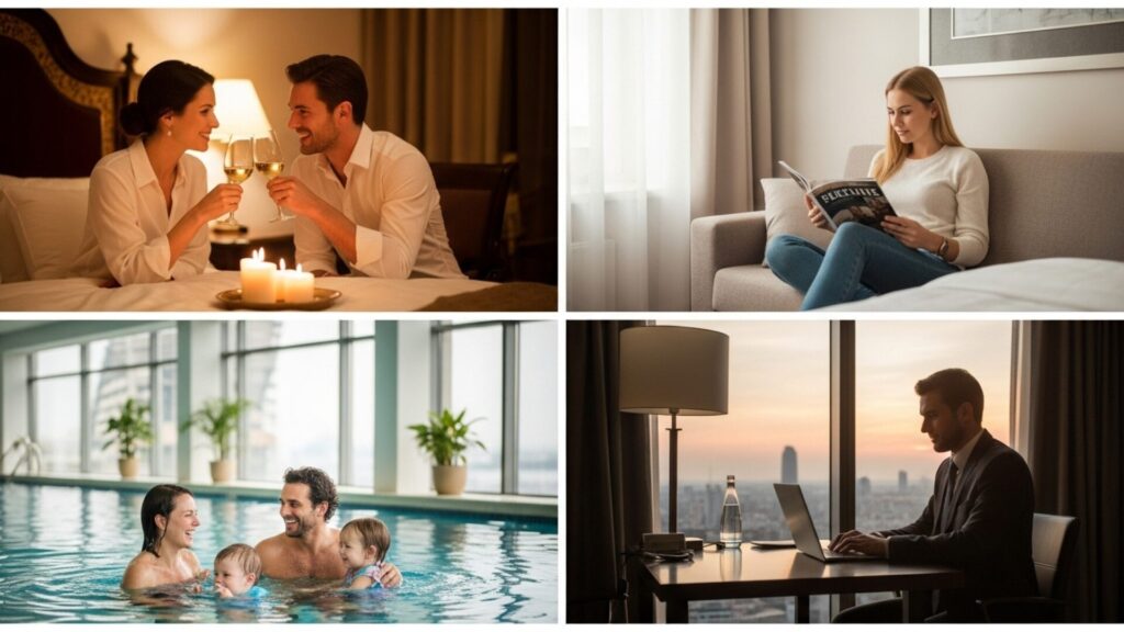 【目的別】ミュンヘン中央駅のおすすめホテルはここ！