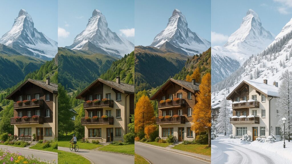 【目的別】ツェルマットのおすすめホテル厳選リスト