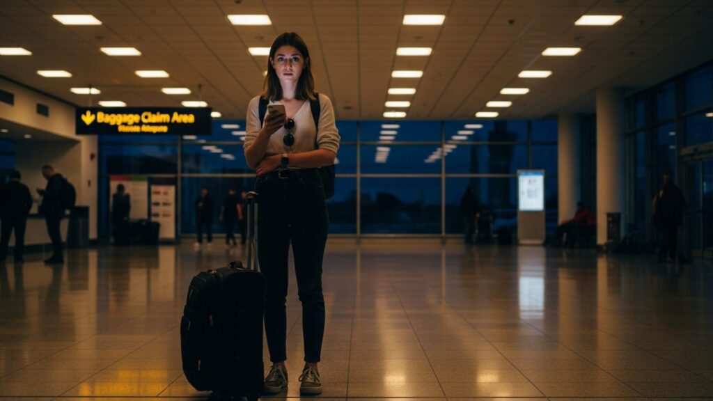 深夜到着・早朝出発でも迷わないホテルの選び方