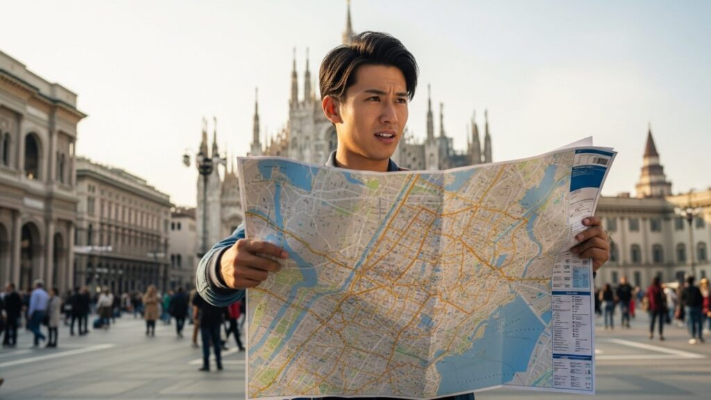 ミラノのホテル「エリア選び」失敗しない基準