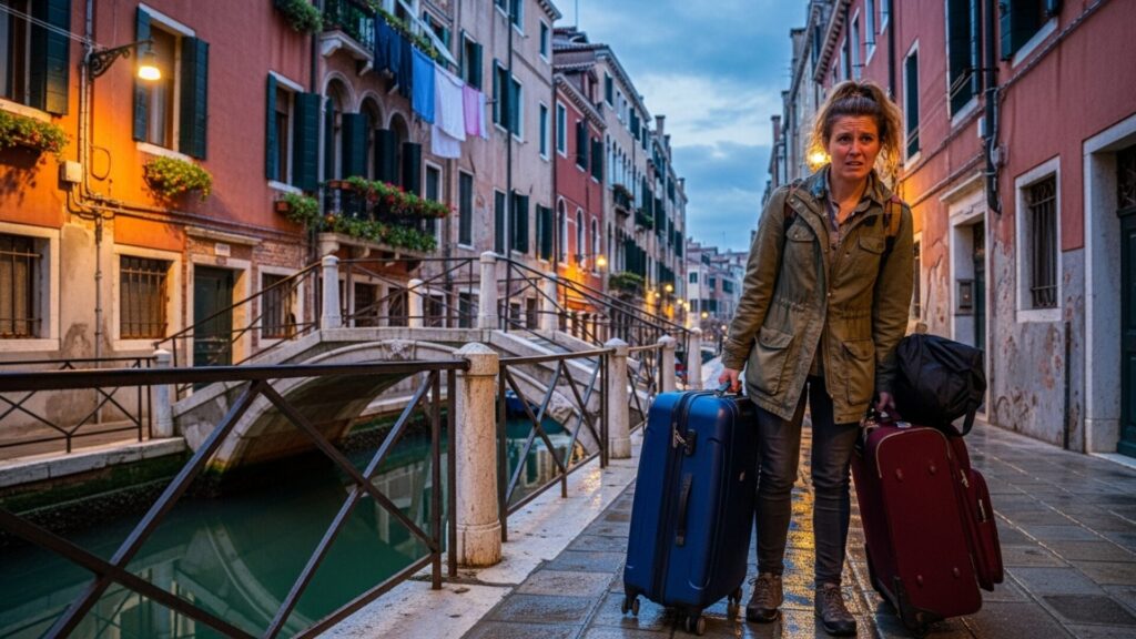 「スーツケース問題」を制するホテル立地の鉄則