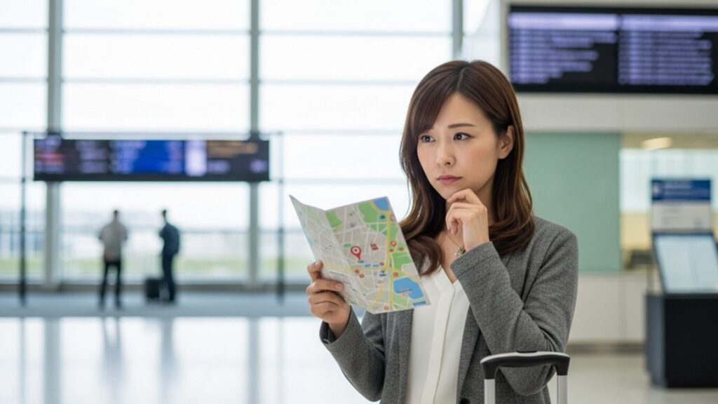 ヒースロー空港ホテル、ターミナル別おすすめの選び方