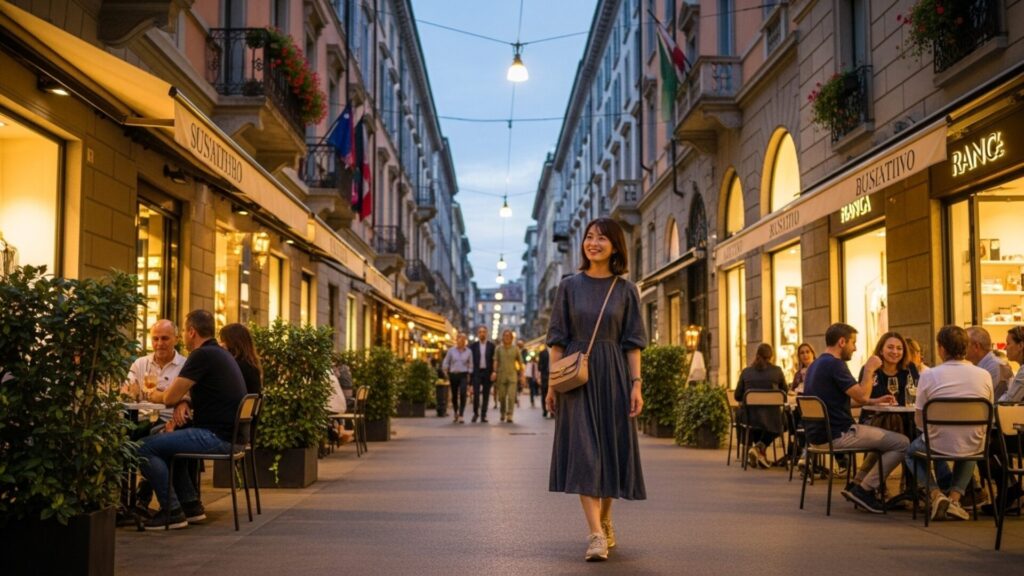 日本人が治安面で安心できるエリアは?