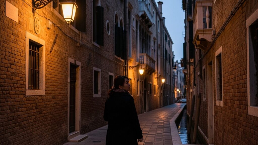 ヴェネツィアの治安は本当に良い?