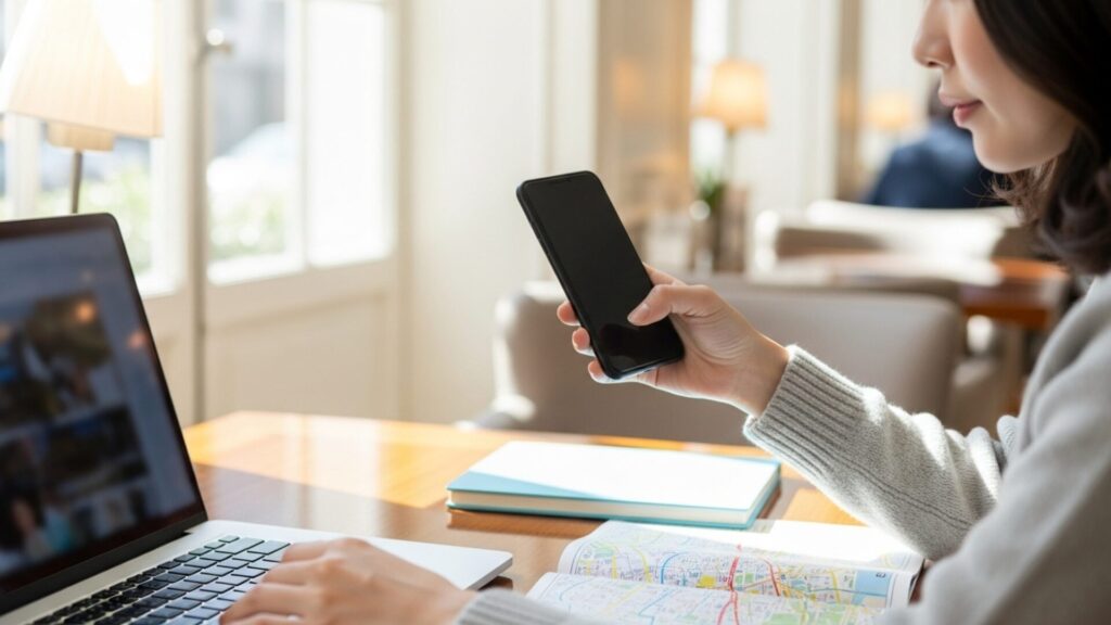 予約のコツと滞在計画のポイント