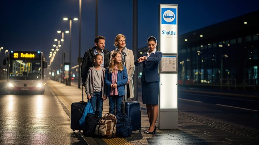 フランクフルト空港の直結ホテルが満室?代替案とFAQ