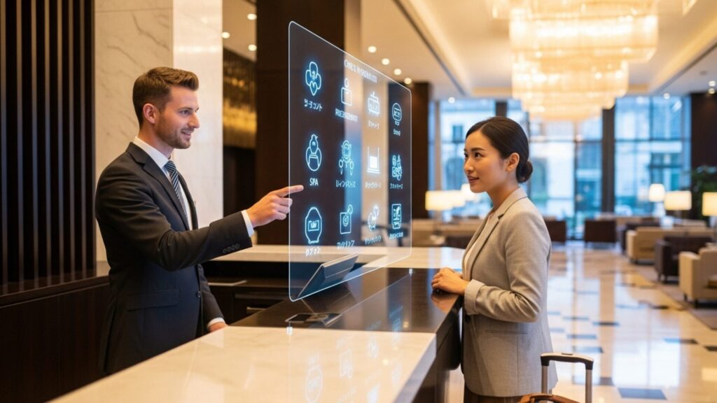 空港ホテルの疑問と不安を解決(FAQ)