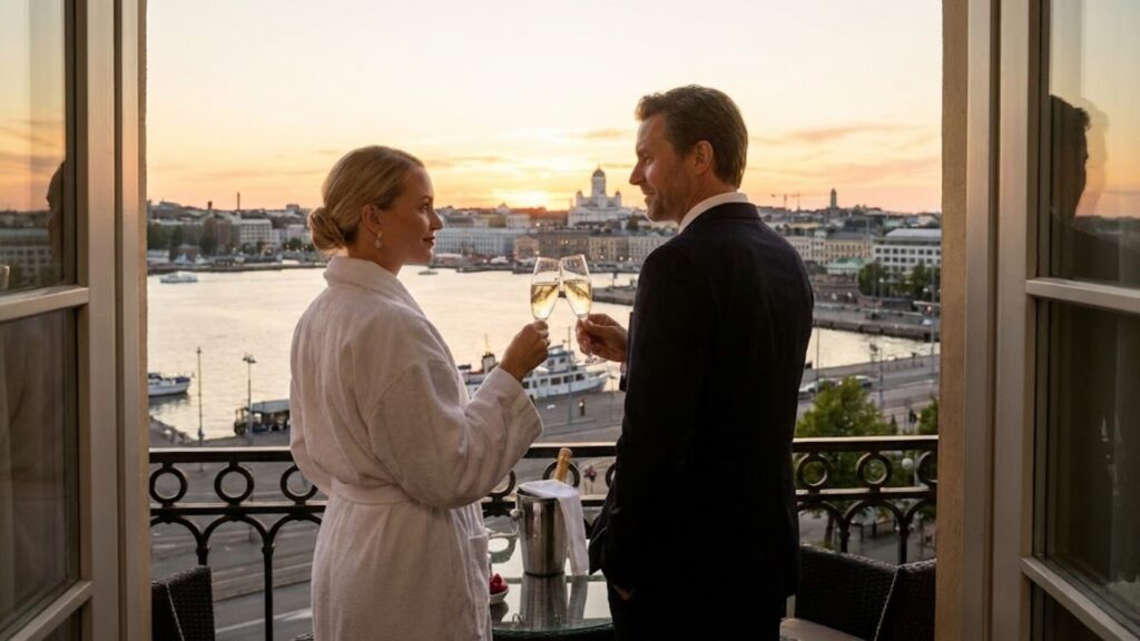 ラグジュアリーステイ｜一生の思い出を刻む5つ星