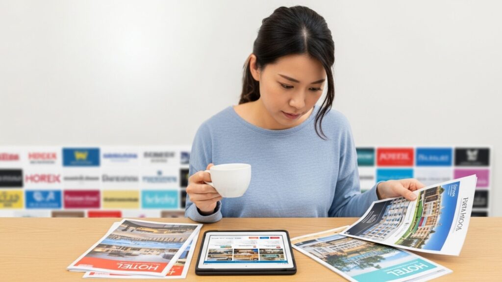 ヒースロー空港ターミナル別の直結・徒歩圏内ホテルのおすすめ