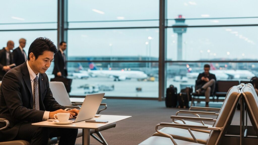 最後に確認!フランクフルト空港ホテルの選び方