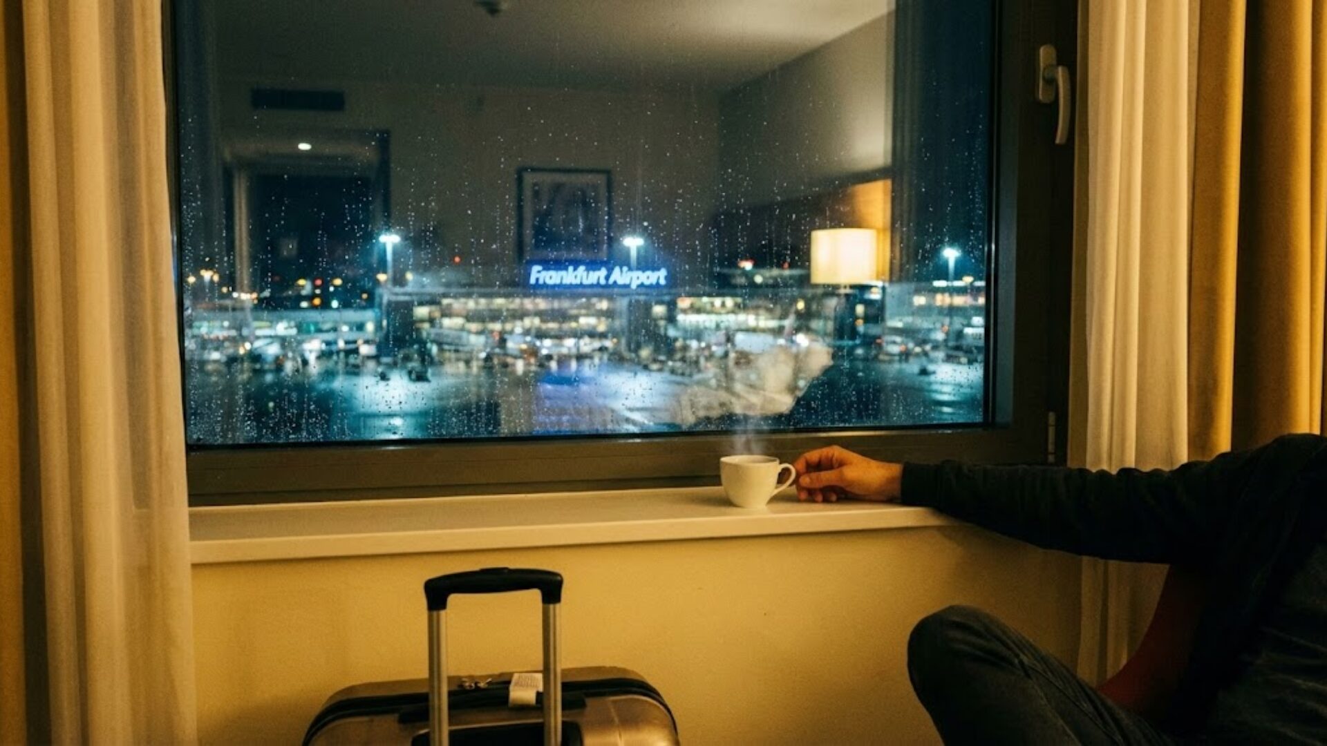 2026年版｜フランクフルト空港直結ホテル4選！失敗しない選び方