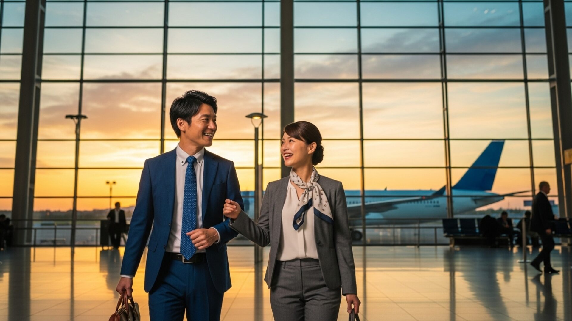 フランクフルト空港の直結ホテル5選。満室時も安心の完全ガイド