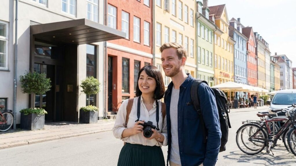 コペンハーゲンのおすすめホテル!エリア別ベスト15選