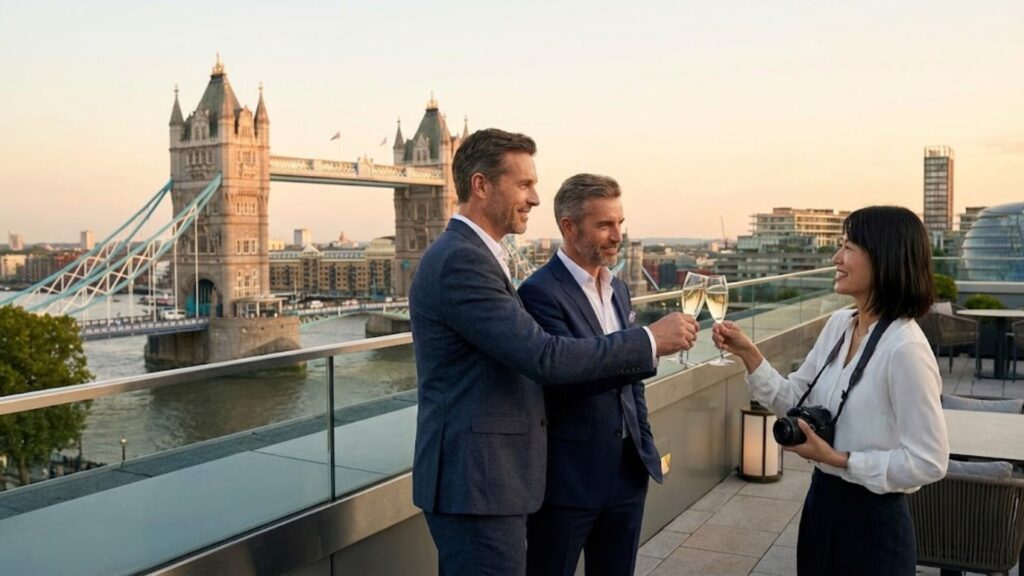 ロンドンのおすすめホテル!エリア別おすすめ15選