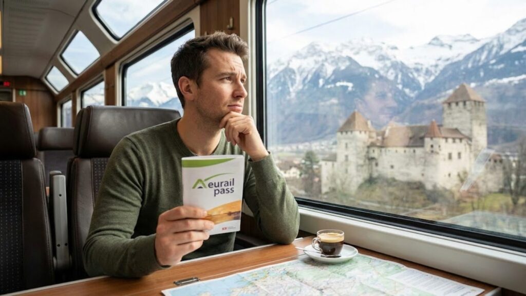 ユーレイルパスの値段は高い？2025最新相場