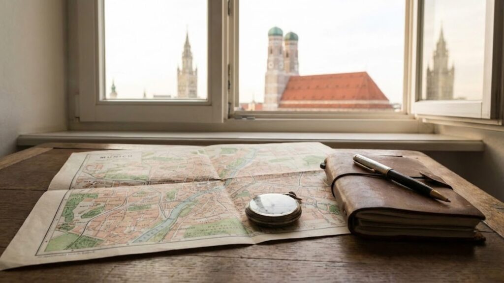 ミュンヘン観光は何日必要？結論と失敗しない前提